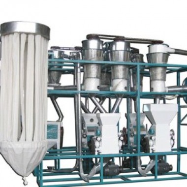 6FTF-10 Wheat Flour Mill Machine